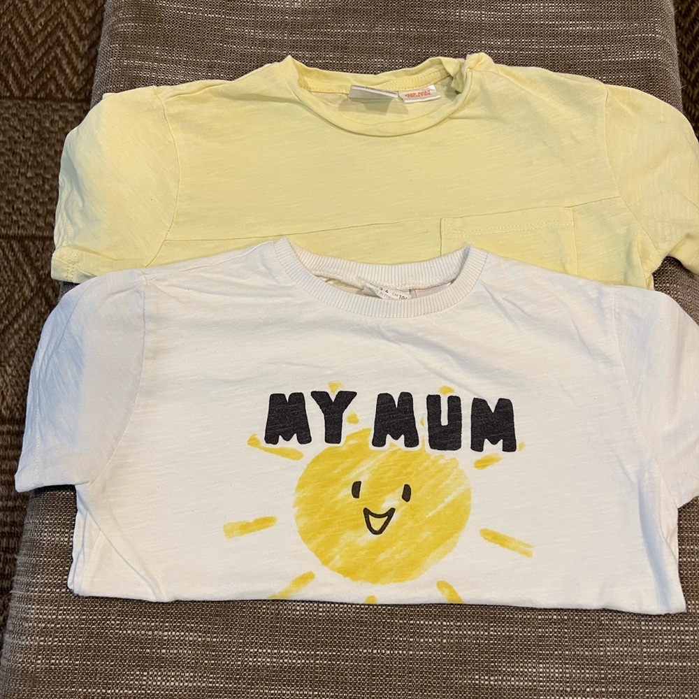 Zara T-shirts